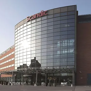 **** Hotell Scandic Sydhavnen Danmark