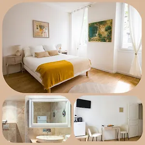 Guest house Les De Reseau Louisanne