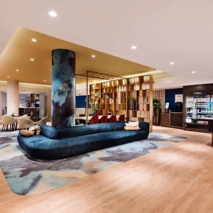 **** Hotell Novotel World Forum Nederländerna