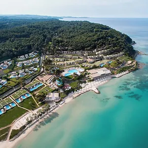 ***** Semesteranläggning (resort) Sani Club Grekland