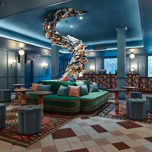 **** Hotell 25hours Indre By Danmark
