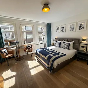 Hotel Yourbnb Haarlemmerstraat