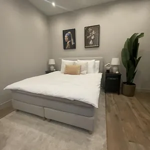 Bed & Breakfast Grachtenappartement