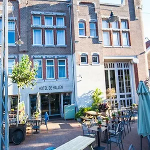 **** Hotell De Hallen Nederländerna