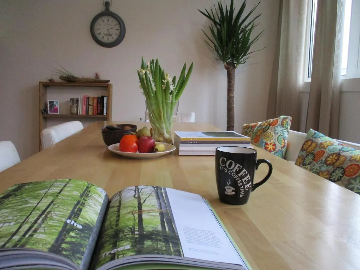 City Break Amsterdam Bnb Nederländerna