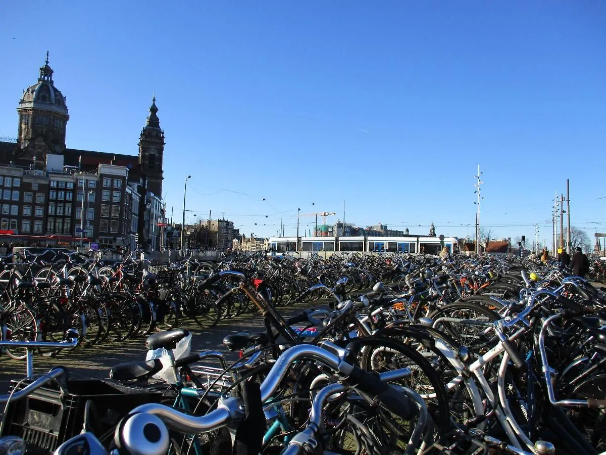 City Break Amsterdam Bnb Bed & Breakfast