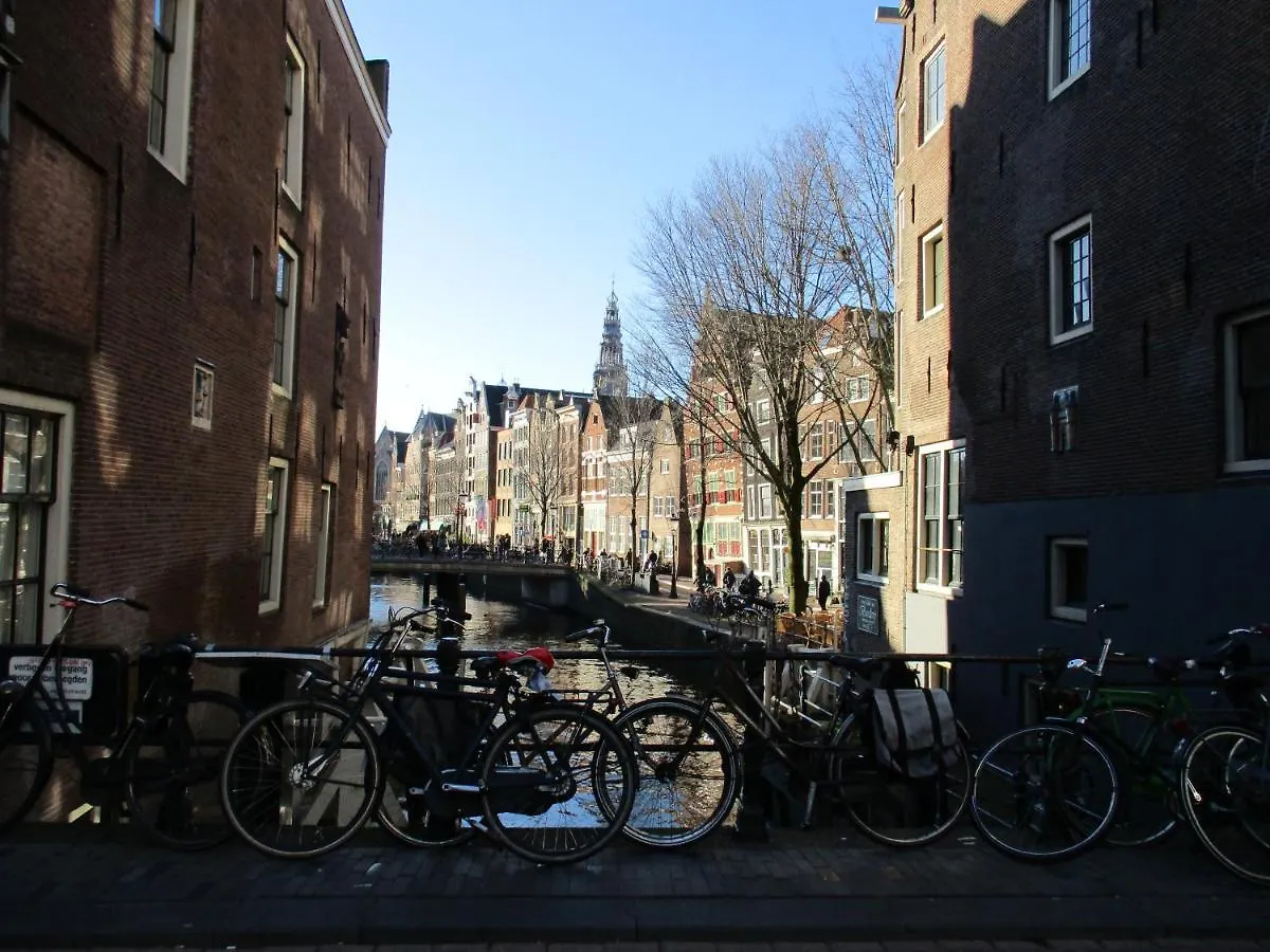City Break Amsterdam Bnb Netherlands