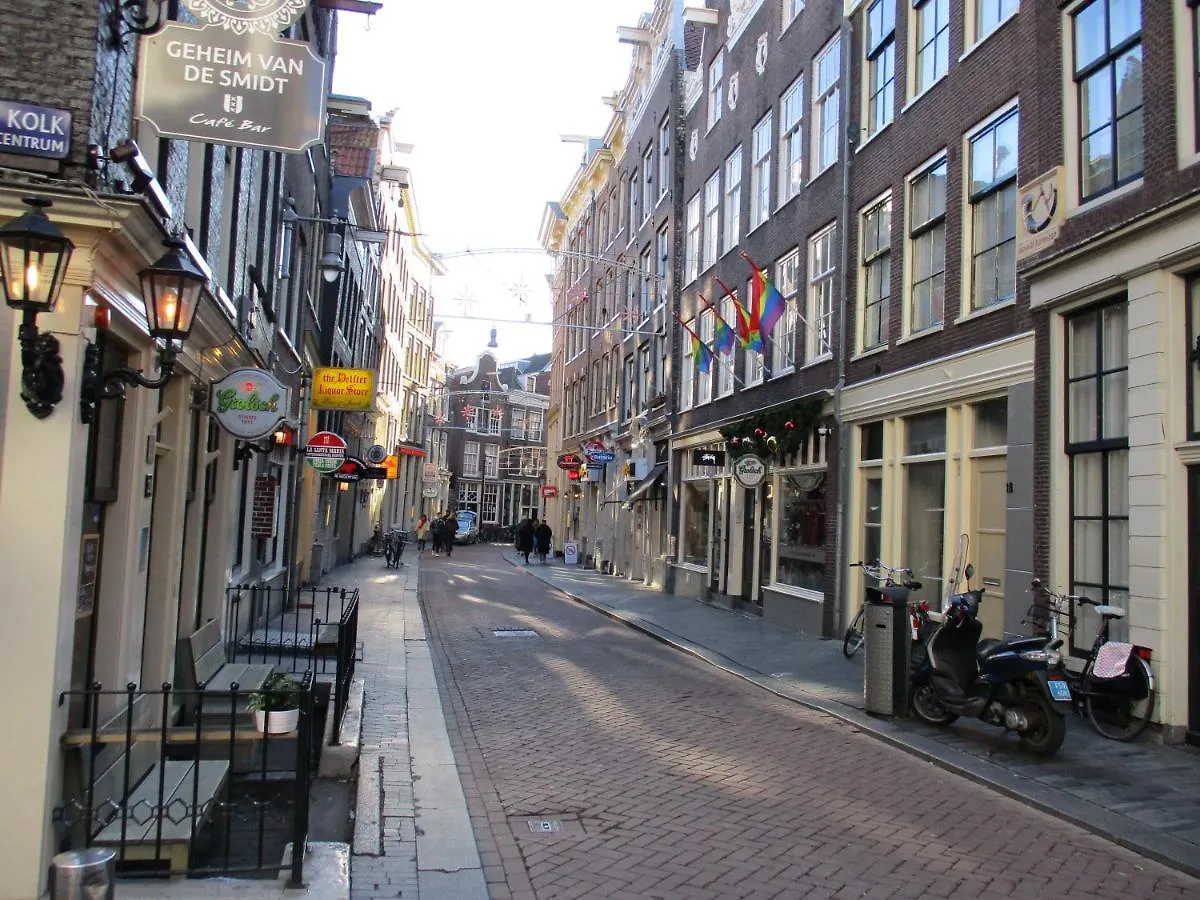 City Break Amsterdam Bnb Bed & Breakfast