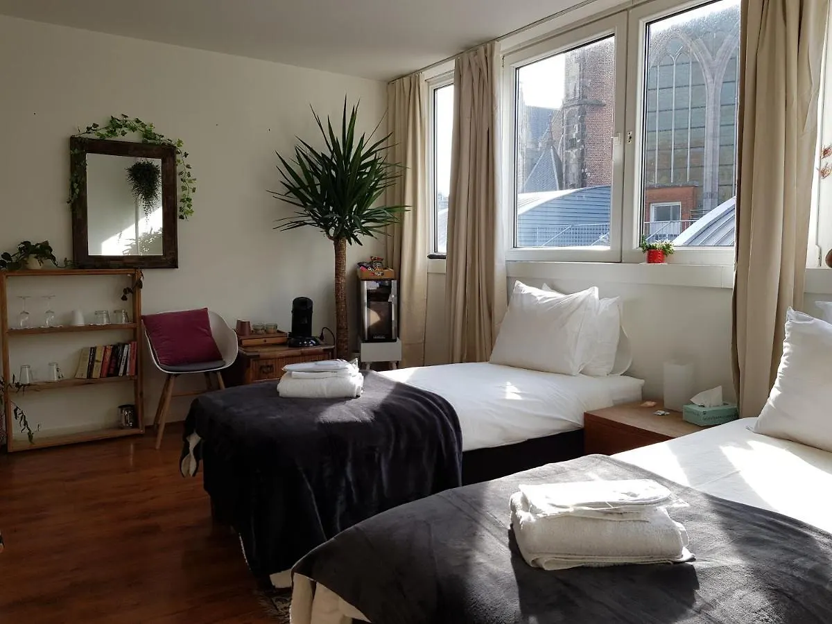City Break Amsterdam Bnb Bed & Breakfast