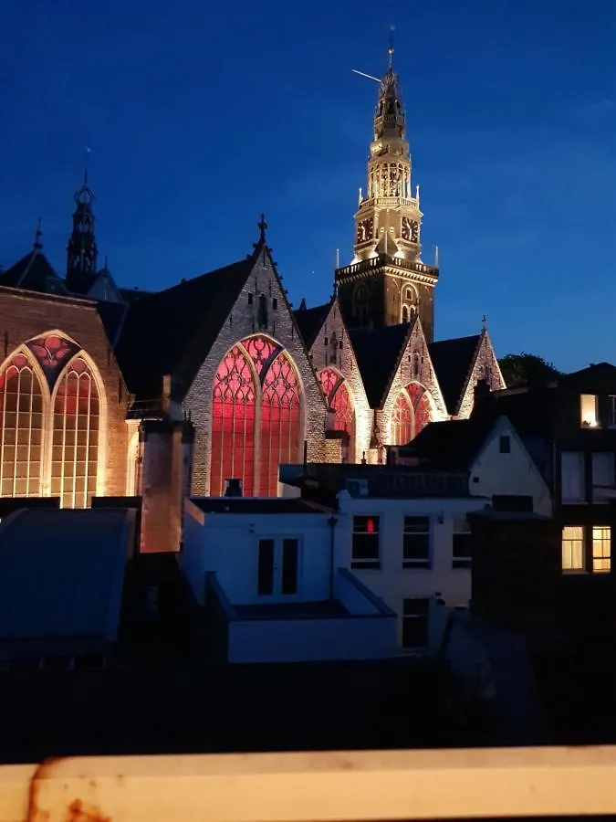 City Break Amsterdam Bnb Nizozemsko