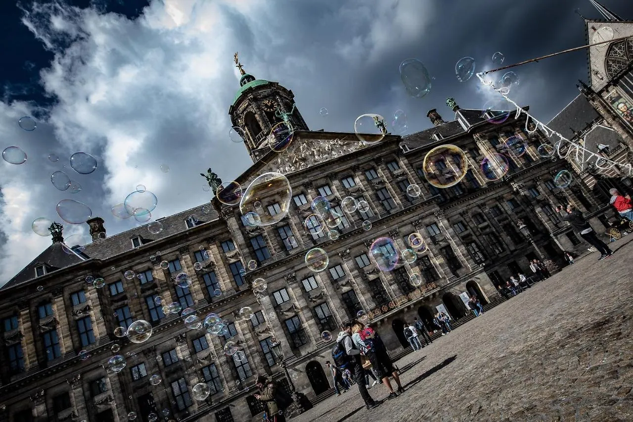 City Break Amsterdam Bnb Bed & Breakfast
