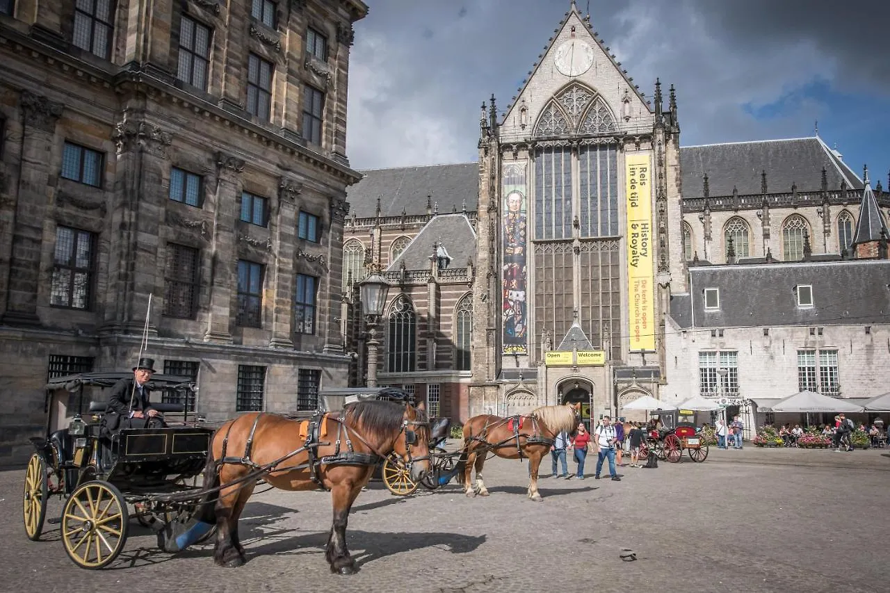 City Break Amsterdam Bnb