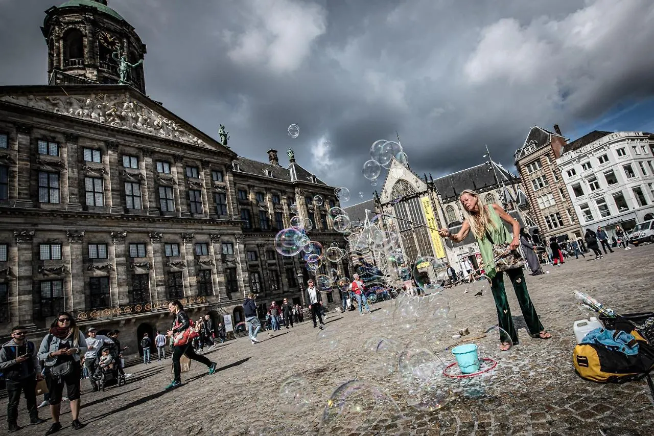 Bed & Breakfast City Break Amsterdam Bnb