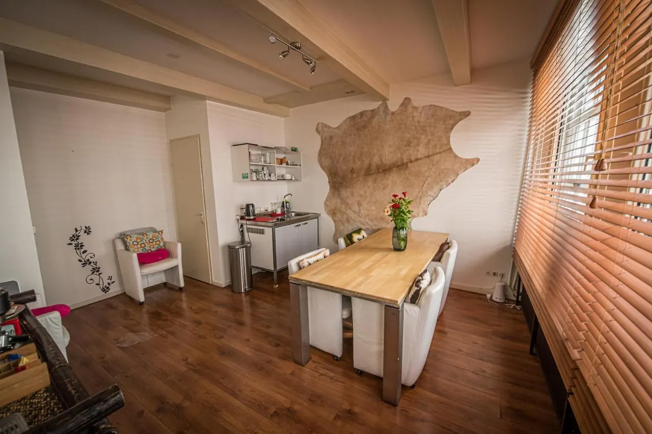 City Break Amsterdam Bnb location