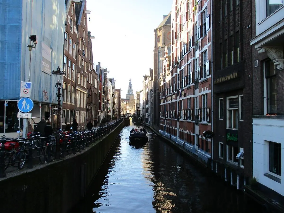 City Break Amsterdam Bnb 2*,  Netherlands